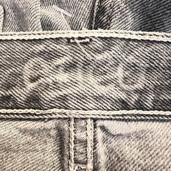 Etica Rhea Mid-Rise Straight Jeans NWOT - Picture 4 of 7